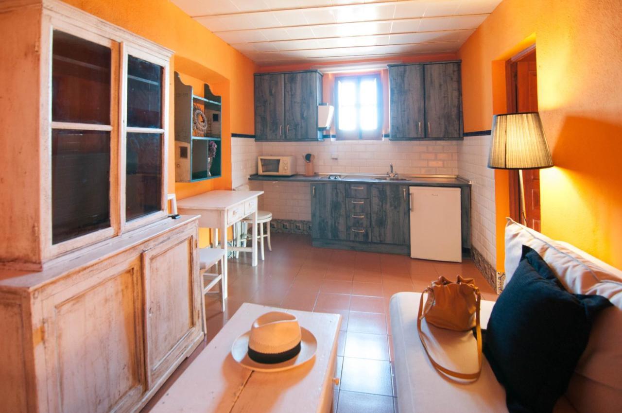 Apartamentos De La Parte Antigua De Касерес Екстер'єр фото