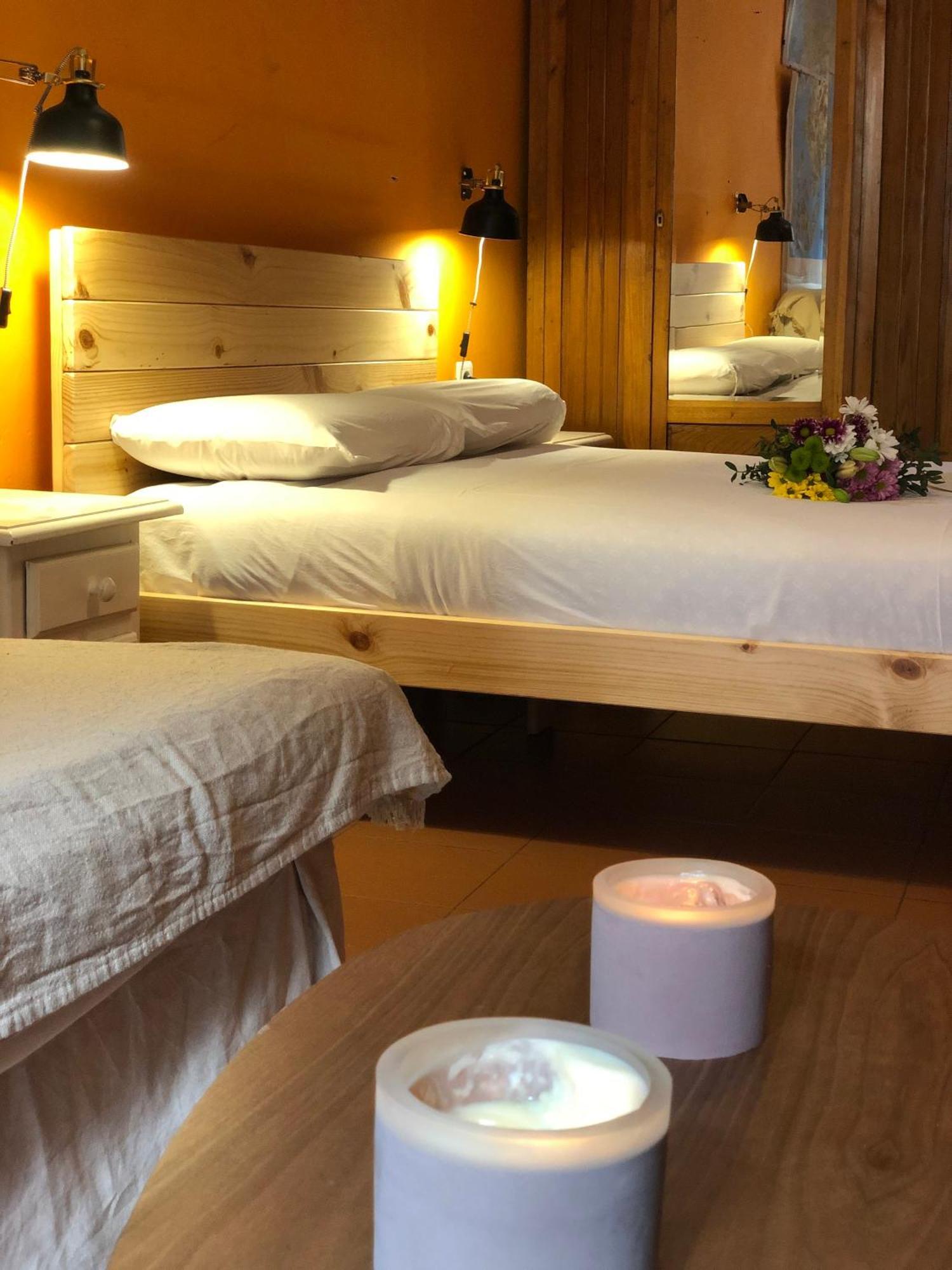 Apartamentos De La Parte Antigua De Касерес Номер фото