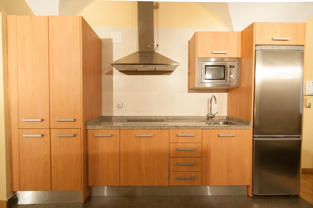 Apartamentos De La Parte Antigua De Касерес Екстер'єр фото
