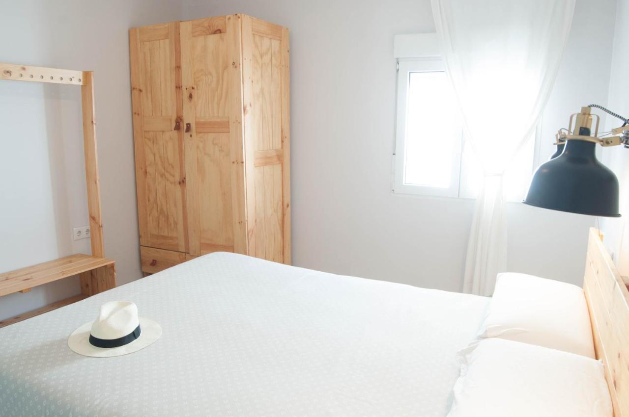 Apartamentos De La Parte Antigua De Касерес Екстер'єр фото